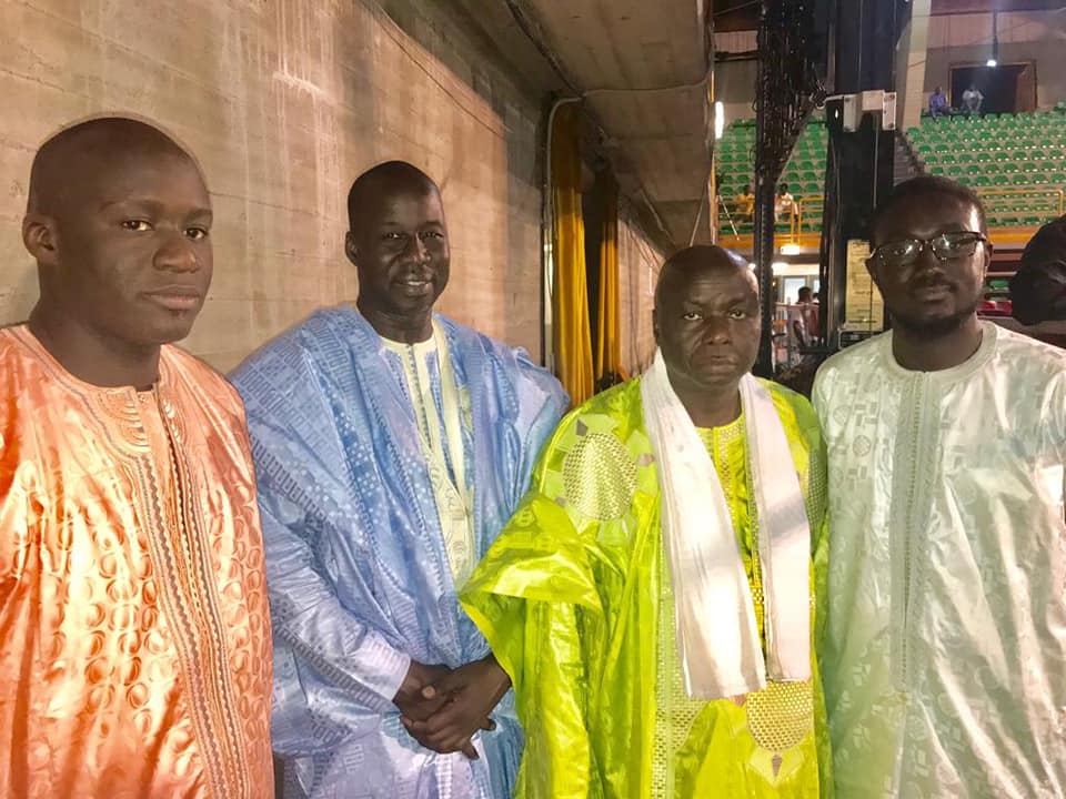 Montichiari – La diaspora sénégalaise d’Italie magnifie l’immense oeuvre de Serigne Mame Mor Mbacke Mourtada