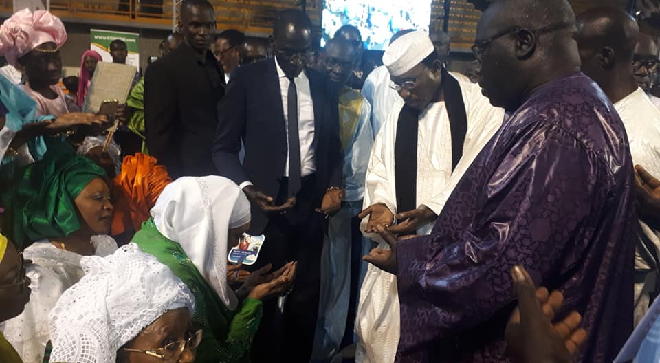 Montichiari – La diaspora sénégalaise d’Italie magnifie l’immense oeuvre de Serigne Mame Mor Mbacke Mourtada