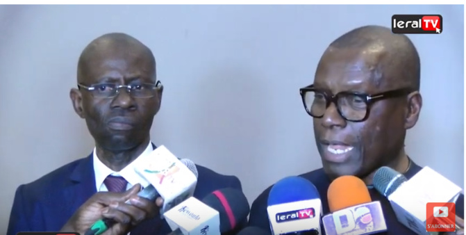 Pierre Goudiaby Atépa: « je ne suis en rien mêlé à l’affaire Petro Tim »