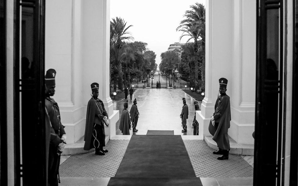 PHOTOS - Rencontre du Président Macky SALL avec SEM Mokgweetsi Masisi, Président de la République du Botswana PHOTOS - Rencontre du Président Macky SALL avec SEM Mokgweetsi Masisi, Président de la République du Botswana