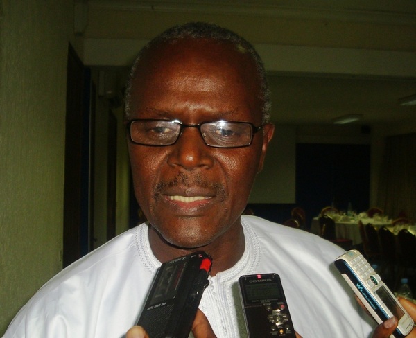 Ousmane Tanor Dieng: "Le séminaire de Wade était tout sauf scientifique"