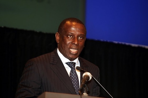 Cheikh Tidiane Gadio: "Le séminaire de Wade est une honte pour le peuple sénégalais"