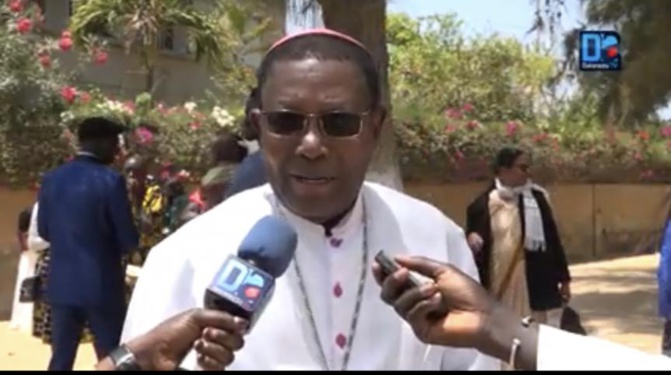 Popenguine 2019 : Monseigneur Ernest Sambou liste « les nombreuses souffrances des Sénégalais »