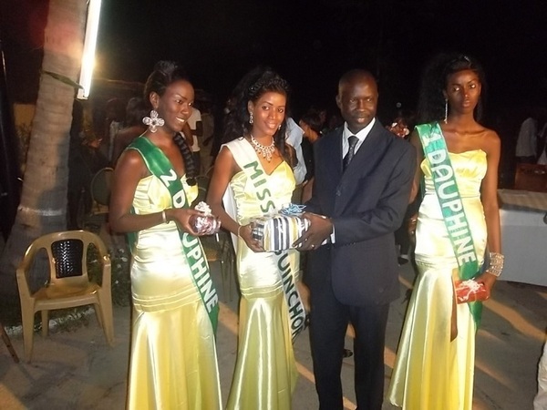 (Photos) Victorine Sambou élue miss Ziguinchor : la victoire de la beauté
