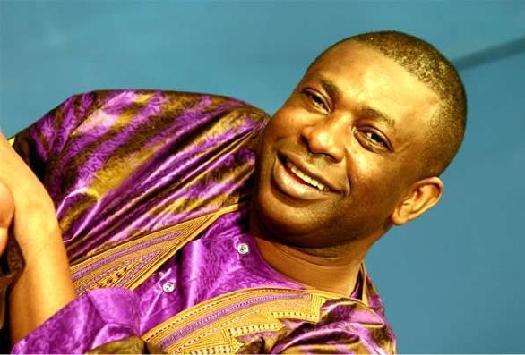 Youssou Ndour : « Je ne suis pas encore candidat »