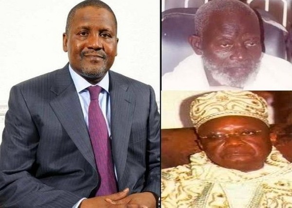 INAUGURATION DE LA CIMENTERIE DANGOTE : LE FEU COUVE À POUT