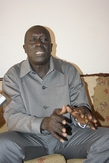 Landing Savané: "Abdoulaye Wade sait de quoi je suis capable"