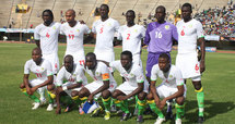 Football: Les Lions perdent deux places au classement FIFA