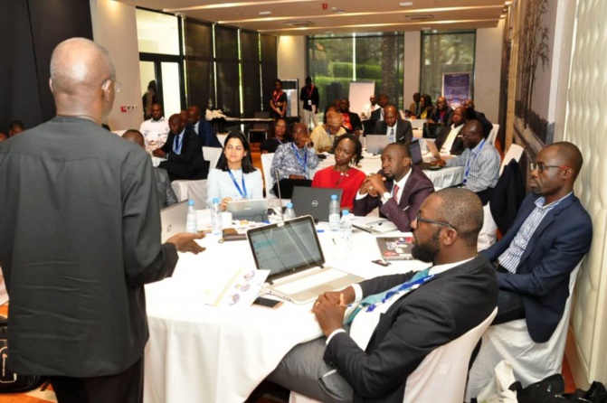 YOUSSOUF TRAORE Directeur des programmes de L’INSTITUT DIGITALIS : « L’Afrique francophone est en retard sur l’économie numérique » YOUSSOUF TRAORE Directeur des programmes de L’INSTITUT DIGITALIS : « L’Afrique francophone est en retard sur l’économie numérique »