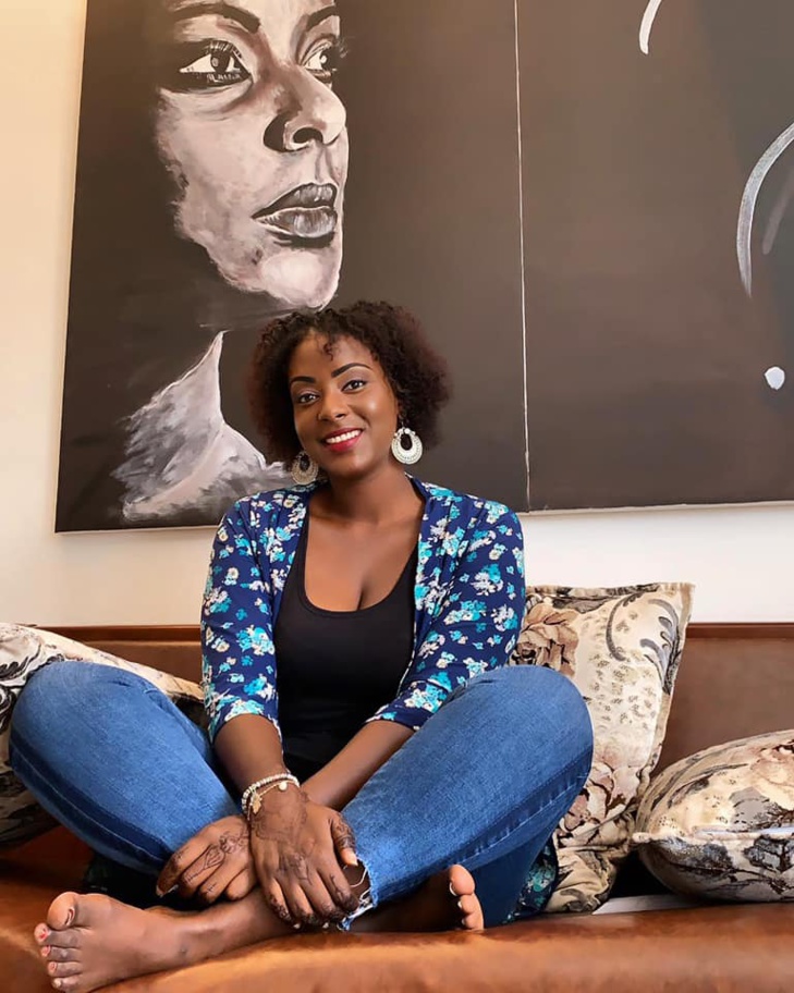 Halimatou Gadji de "Maîtresse d'un homme marié": « j’ai fait 3 tentatives de suicide… »