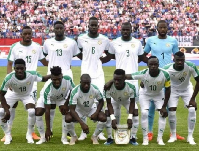 Can 2019: deux "Lions" quittent la Tanière aujourd'hui