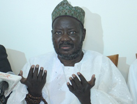 SENTANT SA FIN PROCHE: Mamoune Niasse envoie son bureau politique à la Mecque