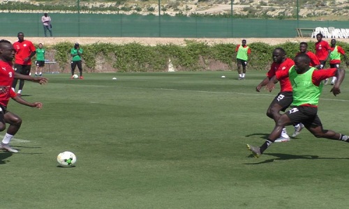 Match amical en Espagne : Le Sénégal bat Real Murcie 7 buts à 0.