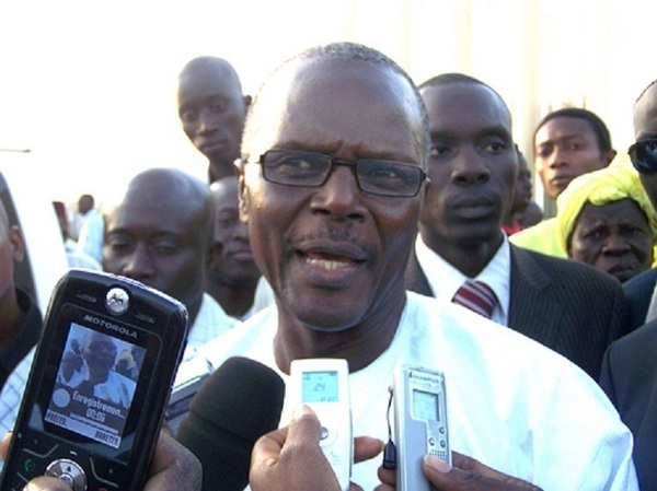 Ousmane Tanor Dieng à Tamba : « Le séminaire de validation de la candidature de Me Wade, une farce, une vaste comédie... »