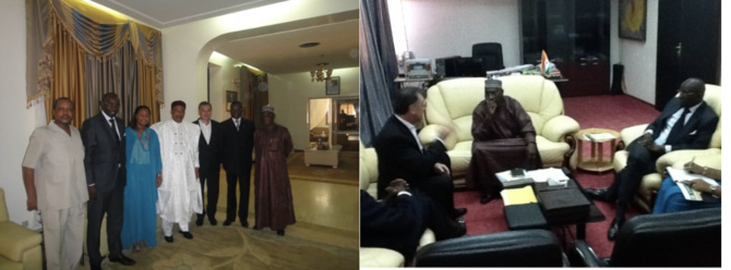 SAMUEL SARR SUR L’AFFAIRE PETRO TIM: «Dans ce pays, ceux qui parlent ne savent pas et ceux qui savent ne parlent pas» SAMUEL SARR SUR L’AFFAIRE PETRO TIM: «Dans ce pays, ceux qui parlent ne savent pas et ceux qui savent ne parlent pas»