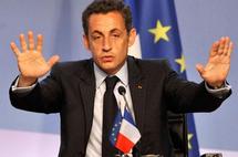 Nicolas Sarkozy s'élève contre le droit de vote des étrangers