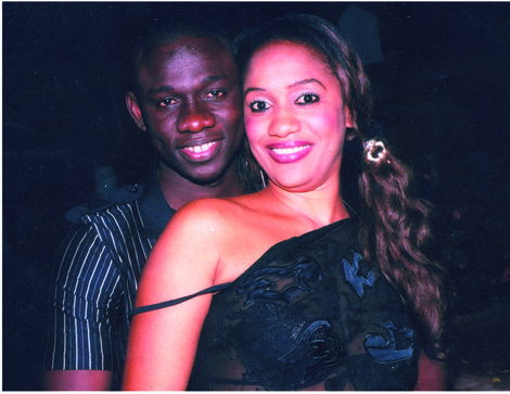 Pape Diouf surpris encore chez Fatou Diagne « Nancy »
