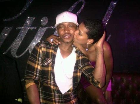 El Hadji Diouf et sa femme femme Valérie s'embrassent en public, voici les photos inédites...