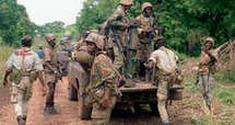 Diagnon : Trois rebelles arrêtés par l’armée