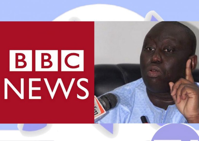 Affaire Aliou Sall: " La Lettre du Continent" descend la BBC