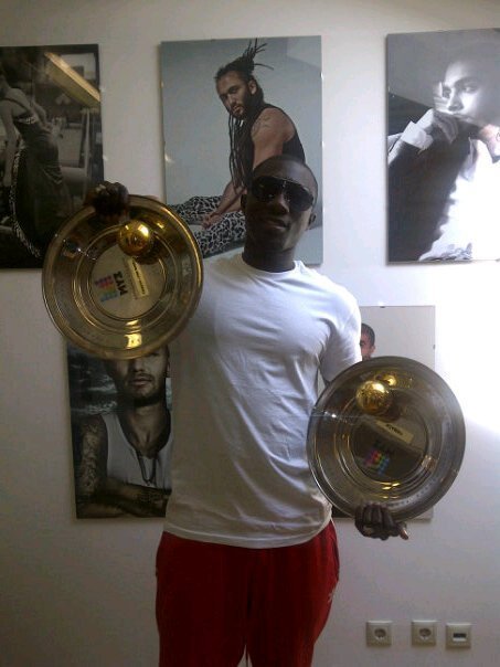 Djibril Kagni alias Djibson : « Pourquoi j'ai arrêté ma collaboration avec Akon »