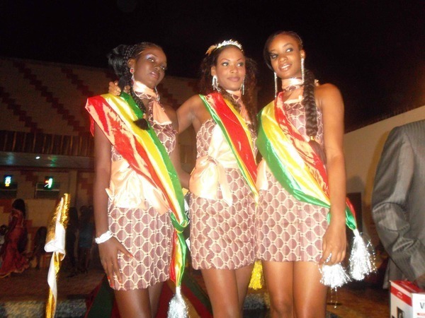 Mariama Thiam, Miss Thès 2011 : « Il faut castrer les violeurs »