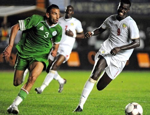 TOURNOI PRE-OLYMPIQUE : Le Sénégal face à l’Algérie ce Samedi