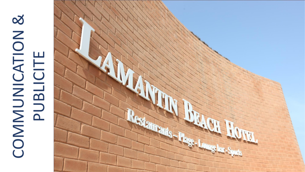 Nouveau : Pourquoi faire de la communication d’image au Lamantin Beach...