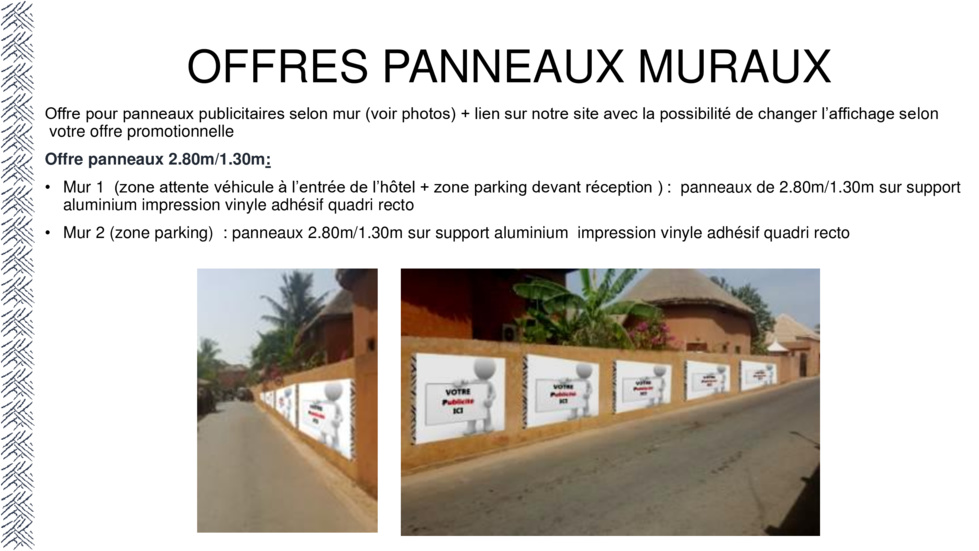 Nouveau : Pourquoi faire de la communication d’image au Lamantin Beach...