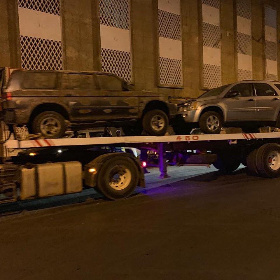 PHOTOS - Opération de désencombrement toujours en cours à Dakar