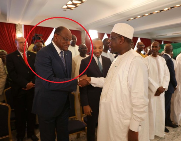 Cos-Pétrogas: Ousmane Ndiaye rattrapé par une affaire de conflit d’intérêts
