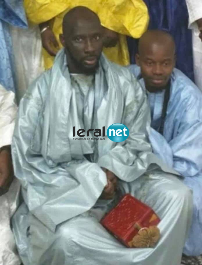 Voici les photos de El Hadji Mansour Seck tué aux USA