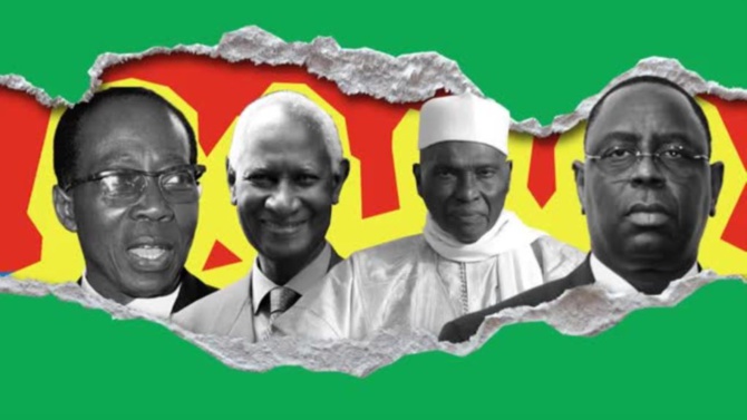 De Senghor à Macky Sall, l’histoire de la famille au cœur du Pouvoir