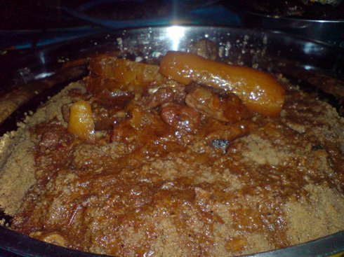 Tamkharite: La fête du cous-cous célébrée lundi prochain