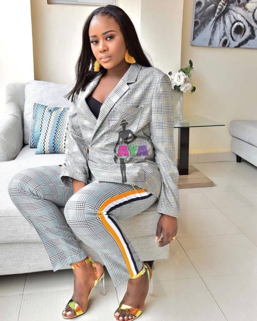 PHOTOS - Mamy Thiam, l’épouse De Abba No Stress: Toute Rayonnante !