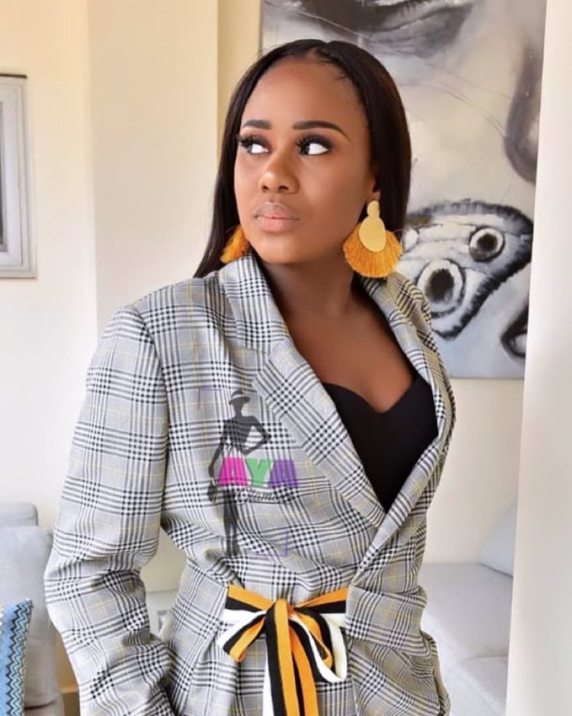 PHOTOS - Mamy Thiam, l’épouse De Abba No Stress: Toute Rayonnante !