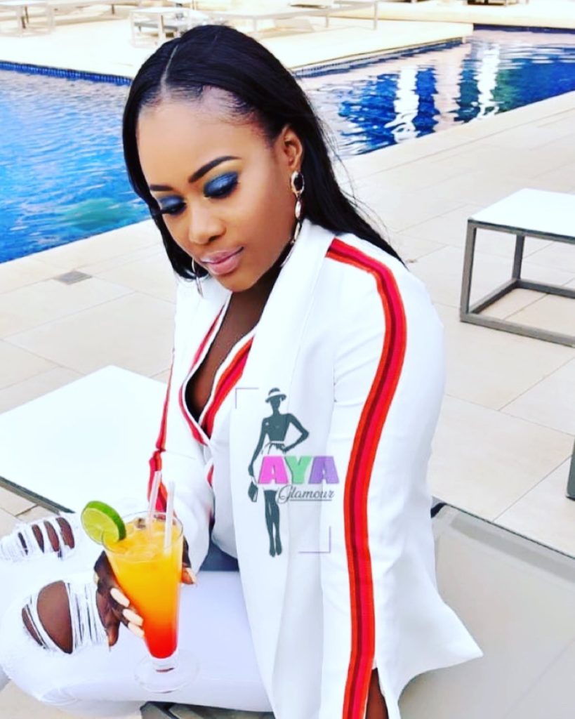 PHOTOS - Mamy Thiam, l’épouse De Abba No Stress: Toute Rayonnante !
