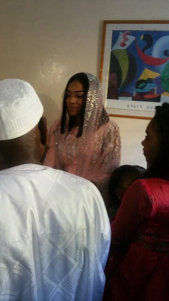 Carnet rose :Bonne nouvelle pour Bouba Ndour et sa femme (photos)