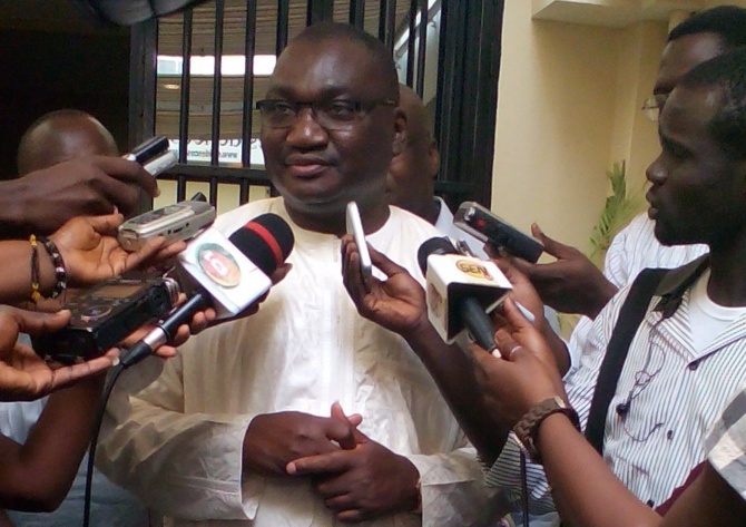 Présidence de la FSBB: Me Babacar Ndiaye réélu