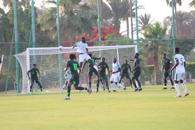 CAN 2019 : Victoire du Sénégal contre le Nigéria en amical