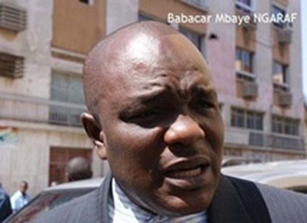 Affaire Pétro-Tim: Babacar Mbaye Ngaraaf se dit "heureux" d'être convoqué à la DIC