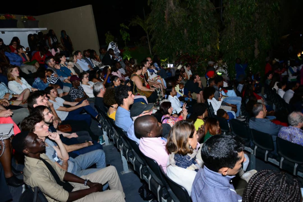 PHOTOS - Les images du concert  de Coumba Gawlo à l'Institut Français