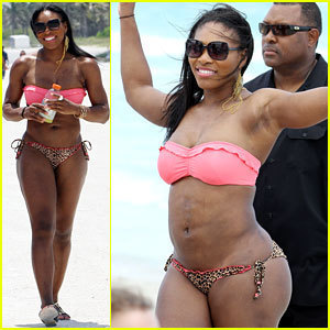 Photo : Le maillot de bain hot et sexy de Serena Williams