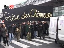Le taux de chômage augmente de 1,2% en France Le taux de chômage augmente de 1,2% en France