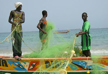 Arrêté en Guinée, les pêcheurs de Yenne  interpellent les autorités