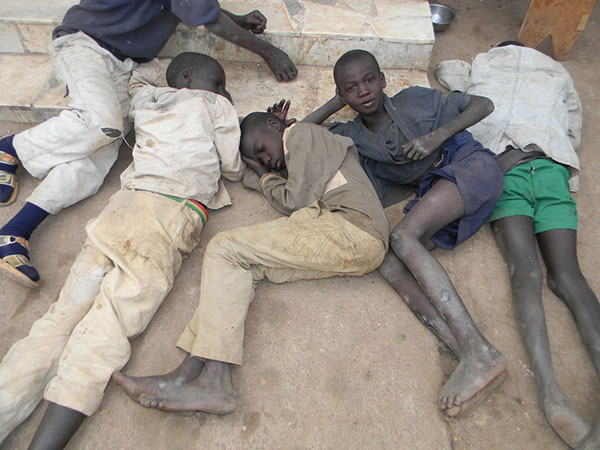 Italie: 2 maîtres coraniques sénégalais arrêtés