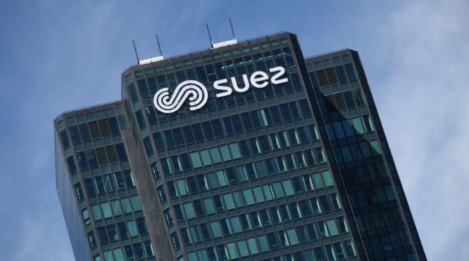 Eau: La société Suez, bientôt installée