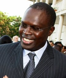 Khalifa Sall, le maire de Dakar a divorcé trois fois et bat le record de mariage !