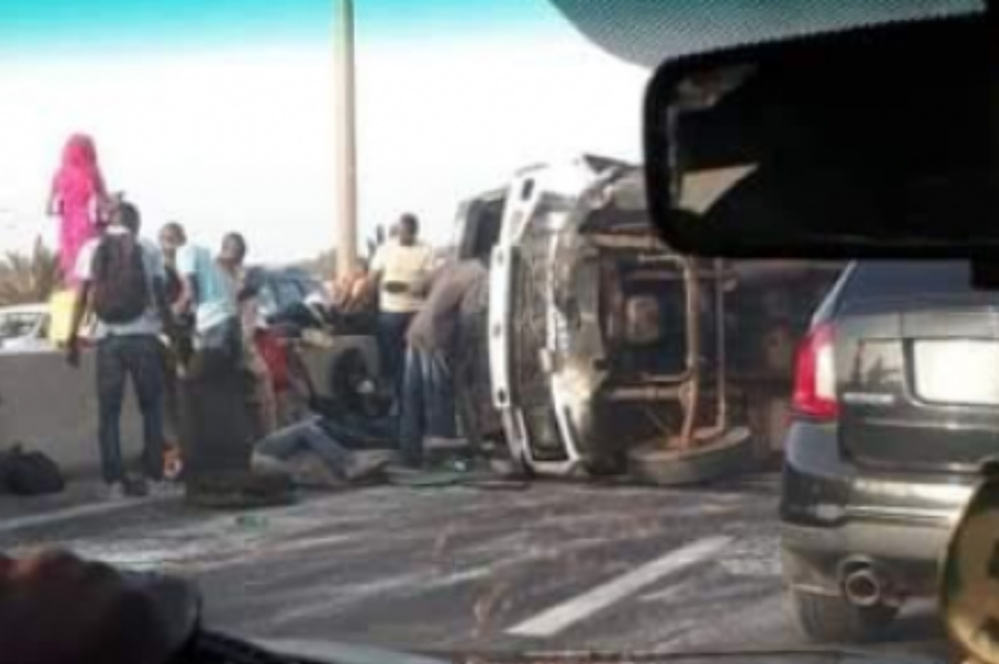 Accident à Mboro: Un jeune de 18 ans fauché mortellement, les populations protestent