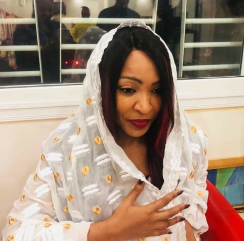 Viviane Chidid: « Je n’ai jamais parlé de ma vie privée, ce n’est pas aujourd’hui que je vais le faire.. »